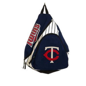 Minnesota Twins Merch Slingshot/Slingback Backpack Perfect Shape